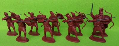 60 GRK 09 R Cretan Archers